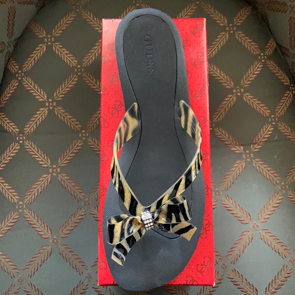 Brand New Guess Sandals